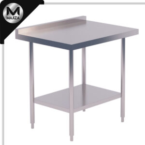 MESAS DE TRABAJO DE 1.20 M ACERO INOXIDABLE