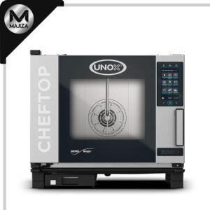 Hornos mixtos profesionales de sobremesa CHEFTOP MIND.Maps™ COUNTERTOP PLUS XEVC-0621-EPRM