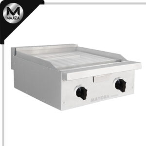 ESTUFA MODULAR DOBLE PLANCHA MAYORA MODELO EM2/2P  CAFCG20071